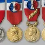 Qui sont les bénéficiaires de la médaille d’honneur du travail ?